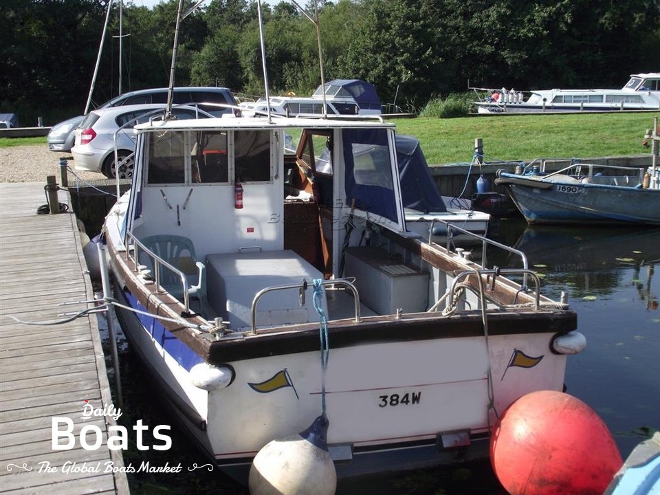 1975 Starfish 8M