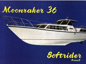 1972 Moonraker 36 myytävänä
