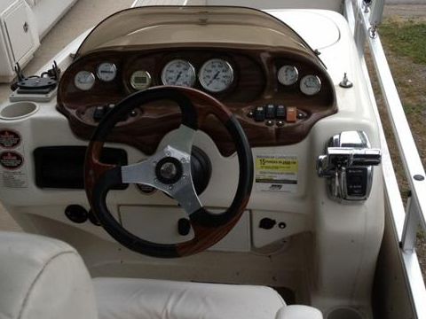 Buy 2006 Harris 250