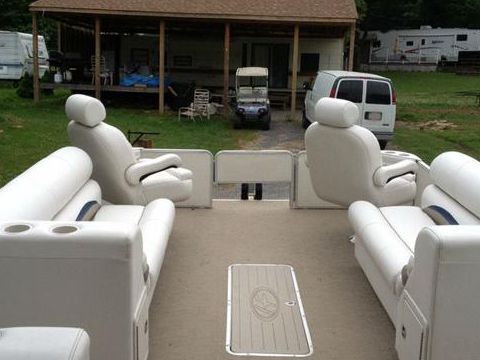 2006 Harris 250 for sale