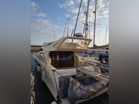 Ferretti Yachts 551