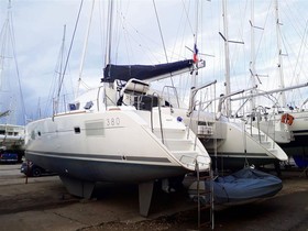 2017 Lagoon Catamarans 380 til salgs