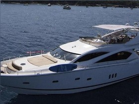 Sunseeker 82 Yacht