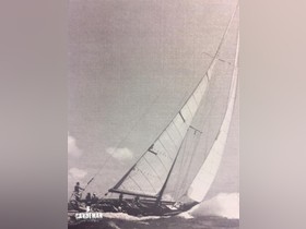 Osta 1938 Alfred Mylne 55Ft Bermudan Cutter