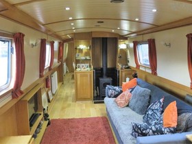 2016 Collingwood Widebeam Narrow Boat satın almak