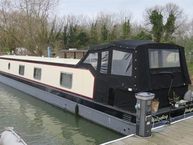 2016 Collingwood Widebeam Narrow Boat satın almak