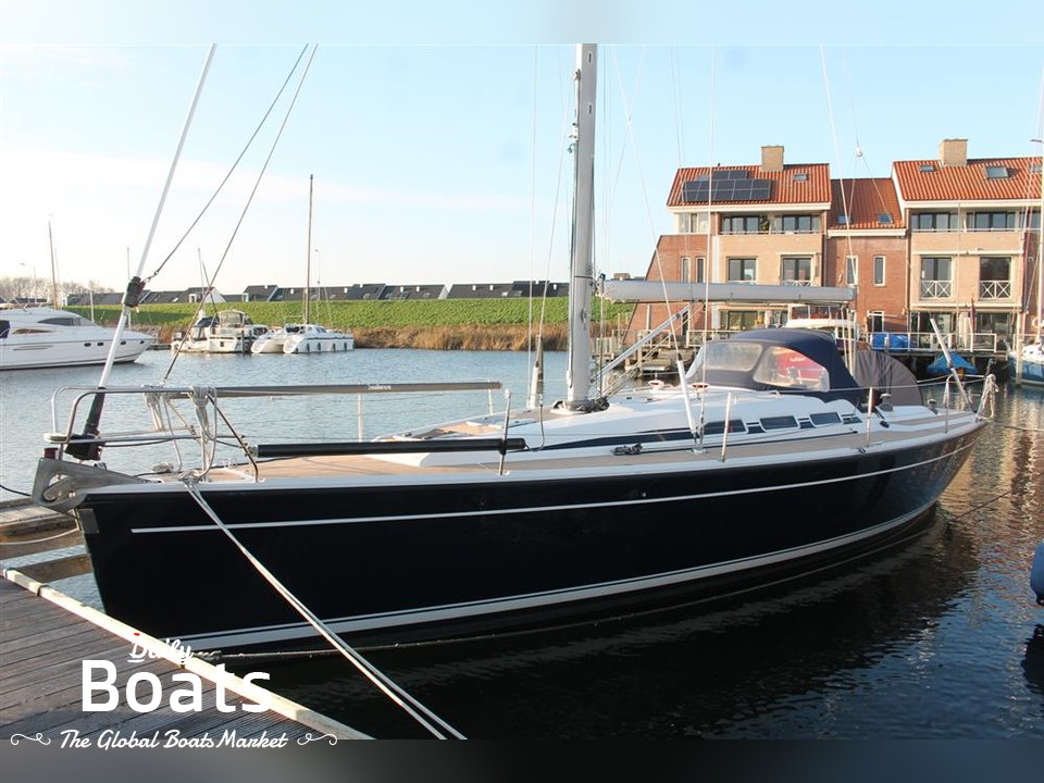 2000 Dehler 39