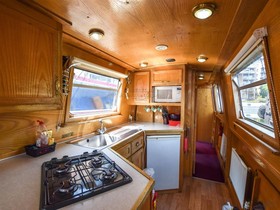 1998 Narrowboat 45