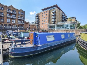 Narrowboat 45