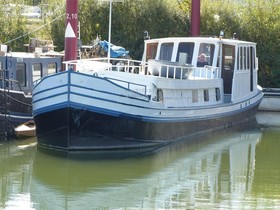 Luxe Motor Dutch Barge