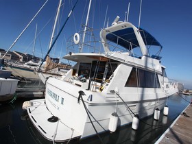 Fu HWA Cockpit Motor Yacht