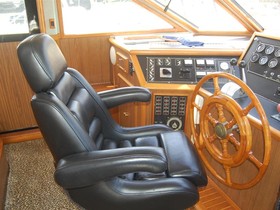 Osta 1988 Fu HWA Cockpit Motor Yacht