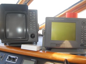 1988 Fu HWA Cockpit Motor Yacht myytävänä