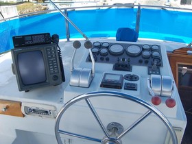 Osta 1988 Fu HWA Cockpit Motor Yacht