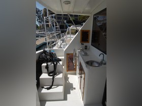 1988 Fu HWA Cockpit Motor Yacht myytävänä