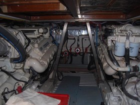 1988 Fu HWA Cockpit Motor Yacht za prodaju