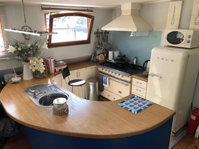 1958 Houseboat Dutch Barge for sale