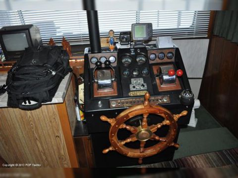 1976 Nautaline 43