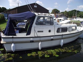 Hardy Motor Boats 25