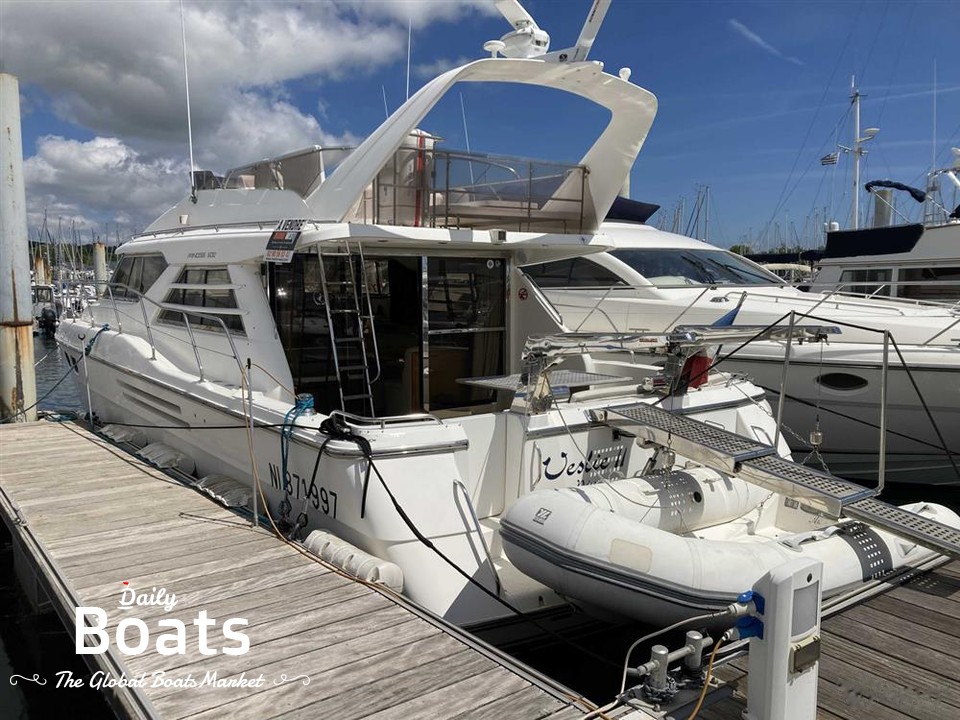 1994 Princess 500 for sale. View price, photos and Buy 1994 Princess ...