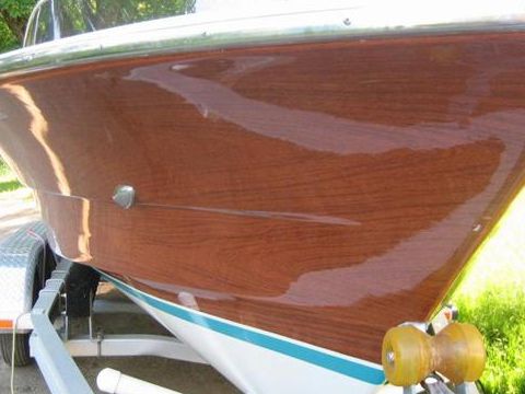 1982 Riva 18