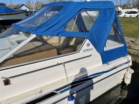 1982 Fairline Sprint 21 на продажу