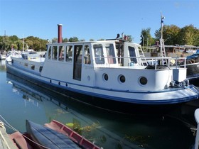 Kjøpe 1925 Luxe Motor Dutch Barge