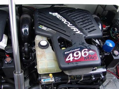 1987 Donzi 29