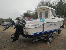 2007 Quicksilver Boats 580 Pilothouse προς πώληση