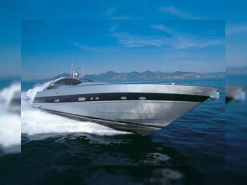 Pershing 88