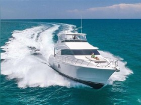 Kjøpe 2013 Hatteras Yachts 60 Motor