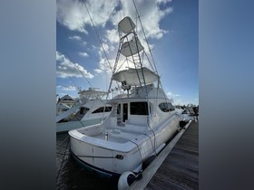 2015 Hatteras Yachts 60