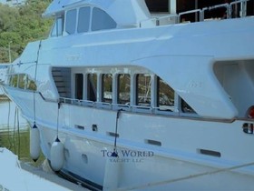 2006 Benetti Yachts 35 M eladó