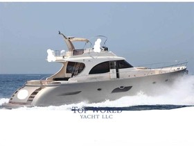 Købe 2010 Abati Yachts Freeport 64