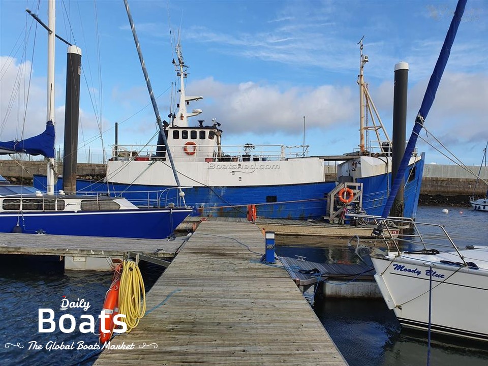 1978 Commercial Boats Fishing Vessel Mfv for sale. View price, photos