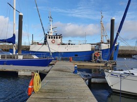 Commercial Boats Fishing Vessel MFV