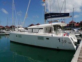 Lagoon Catamarans 39