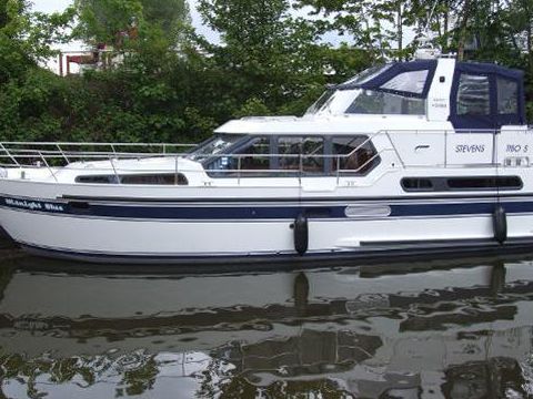 2005 Stevens 1180