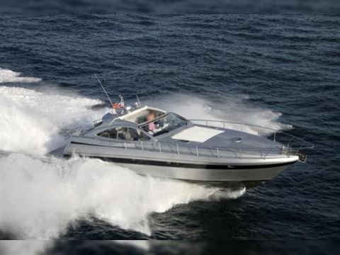 Pershing 54