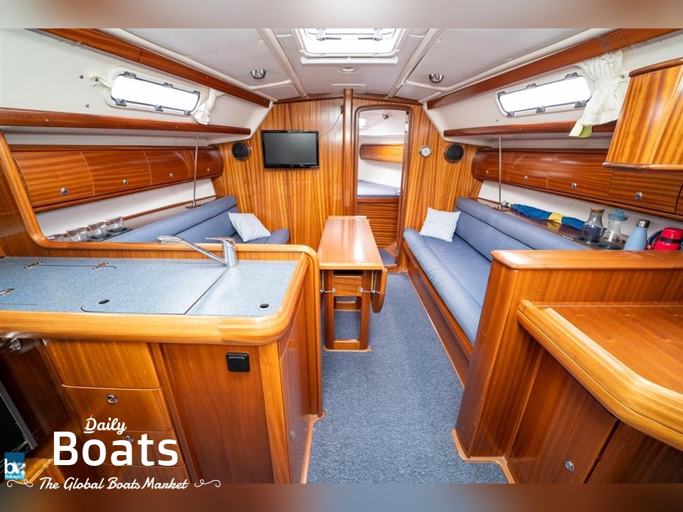 Bavaria Match 38 Specification