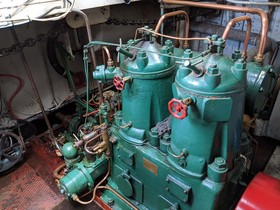 1925 Luxe Motor Dutch Barge for sale