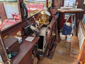 Buy 1925 Luxe Motor Dutch Barge