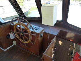 Buy 1925 Luxe Motor Dutch Barge