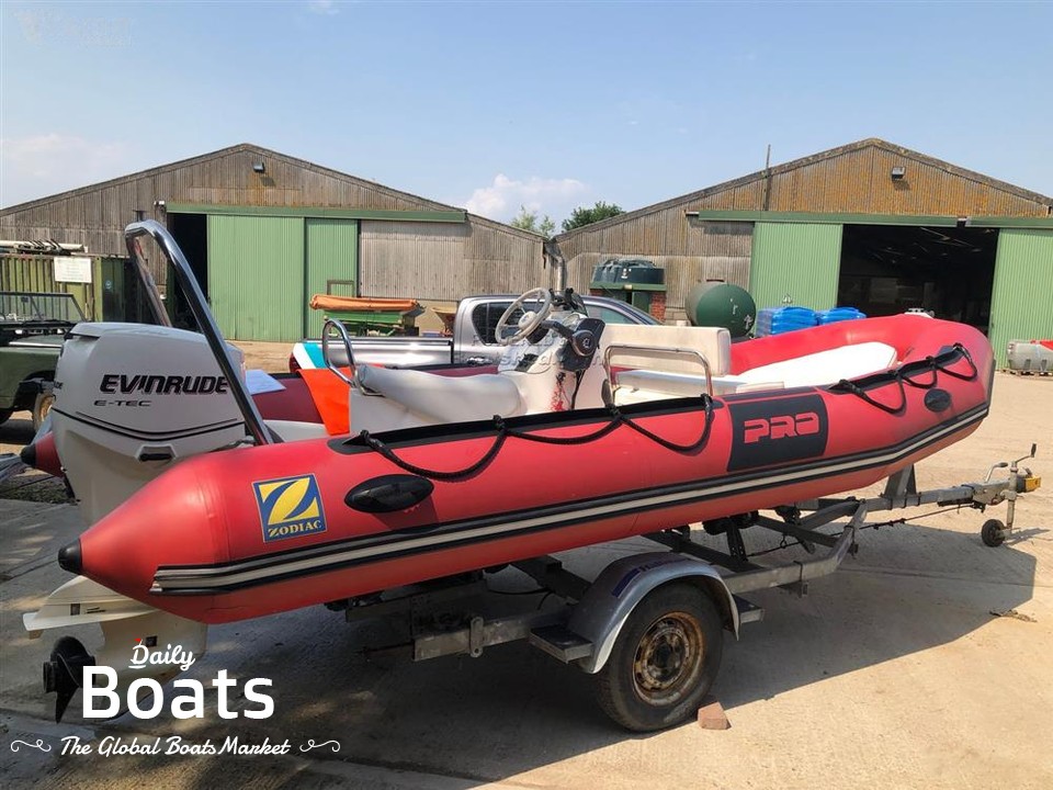 2009 Zodiac Pro 12 for sale. View price, photos and Buy 2009 Zodiac Pro