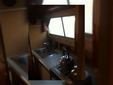 1978 Seamaster 27 à vendre