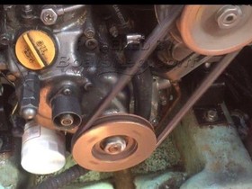 1980 Hunter Delta 25 zu verkaufen