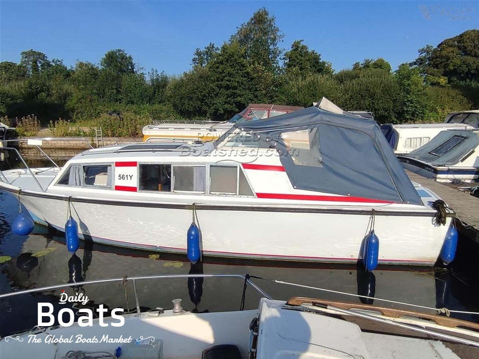 1978 Bounty 27
