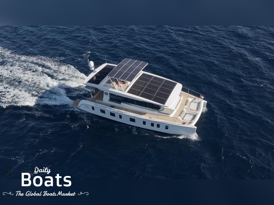 2021 Silent Yachts 55 for sale. View price, photos and Buy 2021 Silent Yachts 55 207986