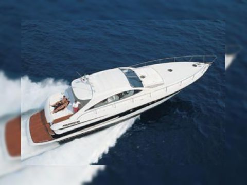 Pershing 65