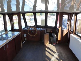 1925 Luxe Motor Dutch Barge for sale